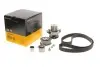 Комплект ГРМ + помпа VW Crafter/Multivan VI/T6/MAN TGE 2.0TDI 15- (25x145z) Contitech CT1168WP6 (фото 1)
