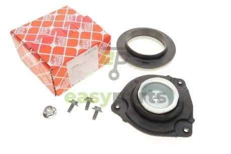 Подушка амортизатора (переднього) + підшипник Nissan Juke/Leaf 10- (L) FEBI BILSTEIN 179630