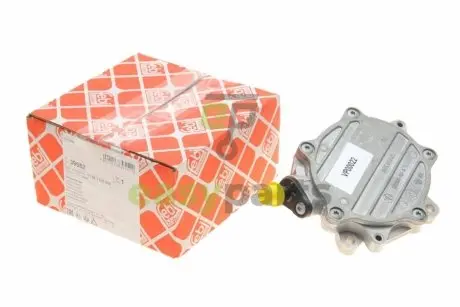 Насос вакуумний BMW 1(E81-88)/3(E46-93)/X3(E83)/Z4(E85) 1.8/2.0 00-15 (N46) FEBI BILSTEIN 39552