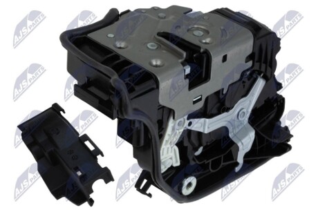 CENTRAL DOOR LOCK ACTUATOR - FRONT NTY EZC-BM-274 (фото 1)