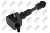 IGNITION COIL NTY ECZ-VV-006 (фото 1)