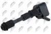IGNITION COIL NTY ECZ-VV-006 (фото 2)