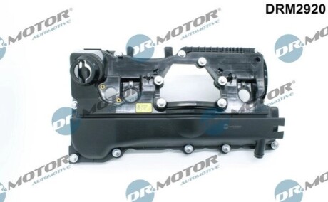 Кришка головки цилiндра BMW 3 (E46/E90)/5 (E60) 1.8/2.0 N42/N46 01- DR MOTOR DRM2920