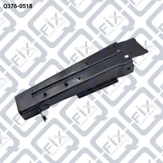 КРОНШТЕЙН РАДІАТОРА ПРАВИЙ Q-fix Q376-0518
