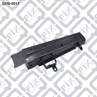 Кронштейн радіатора лівий Q-fix Q376-0517