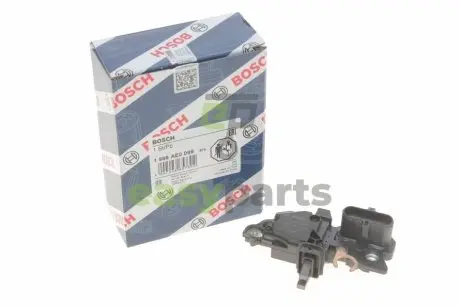 Реле генератора Daf CF 85/XF 105/Volvo 7700/9700/9900/B11 9.4D/12.8D 06- BOSCH 1986AE0099