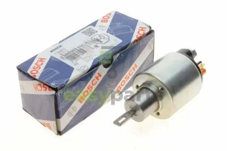 Реле стартера втягуюче Citroen C5/C6/Jumper/Peugeot 405/505/Partner 1.6-3.0 71- BOSCH 1986SE1571