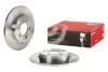 Фото 2 - тормозной диск BREMBO 08.9975.20 Тормозной диск BREMBO 08.9975.20 (фото 2)
