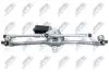 WIPER LINKAGE / WIPER MOTOR FRONT NTY ESW-VW-025 (фото 3)