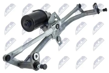 WIPER LINKAGE / WIPER MOTOR FRONT NTY ESW-VW-025