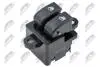 SWITCH / WINDOW REGULATOR NTY EWS-HY-061 (фото 1)