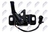 ENGINE HOOD LOWER LOCK NTY EZC-PL-144 (фото 4)