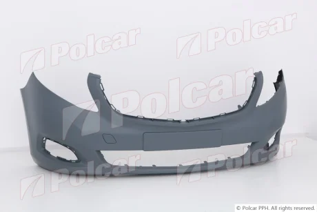 Фото бампер передній Polcar 50N3071J Бампер передній Polcar 50N3071J
