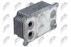 OIL COOLER NTY CCL-FR-028 (фото 2)