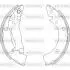 Фото 1 - колодки тормозные барабанные Hyundai Getz 1,1-1,6i 1,5d / задн (Z4203.00) WOKING Z420300 Колодки тормозные барабанные Hyundai Getz 1,1-1,6i 1,5d / задн (Z4203.00) WOKING Z420300 (фото 1)