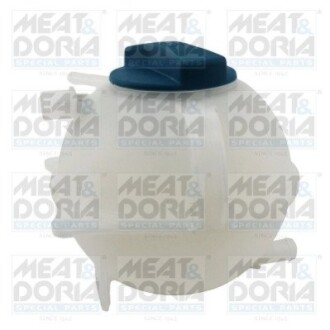 MEATDORIA VW Расширительный бачок Audi A1,Polo,Skoda Fabia,Rapid,Roomster MEAT&DORIA 2035007 (фото 1)