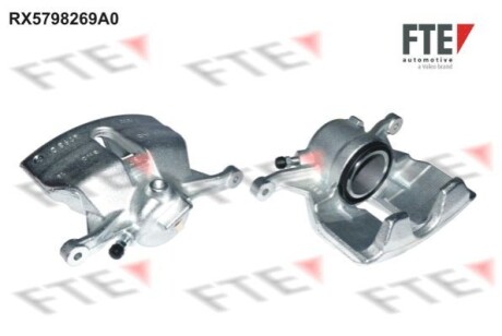 Тормозной суппорт AUDI/SKODA/VW A3/Q2/Karog/Kodiaq/Octavia "FL \'\'12>> FTE 9290080