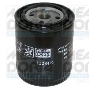 MEATDORIA AUDI Фильтр масляный 80, A4, A6 96-, VW Passat 2.8 97- MEAT&DORIA 15284/9
