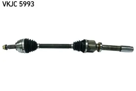 RENAULT піввісь права GRAND SCENIC II 1.9 dCi 04- SKF VKJC 5993