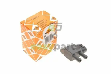 Датчик тиску вихлопних газів Hyundai Santa Fe III 2.2 CRDi 15-/Kia Sportage III 2.0 CRDi 10- NRF 708043
