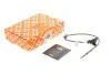 Датчик температури ВГ Volvo S60 II/V70 III/XC70 II/XC 90 II 2.0D 13- NRF 707261 (фото 1)