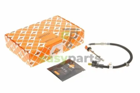 Датчик температури ВГ MB GL (X166)/GLE (C292/W166/M-class (W166) OM642 3.0D 11-19 NRF 707237