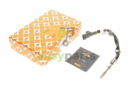 Датчик температури ВГ Opel Antara A/Chevrolet Captiva 2.2 CDTi 10- NRF 707207
