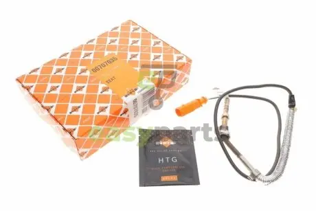 Датчик температури ВГ Skoda Fabia/Roomster/VW Polo 1.4/1.9 TDI 05-10 NRF 707035