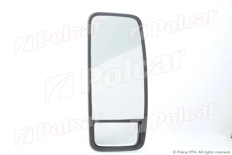 Зеркало внешнее универсальное левый=правый Polcar 99LU87-E