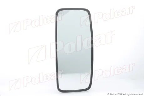 Зеркало внешнее универсальное левый=правый Polcar 99LU85-E