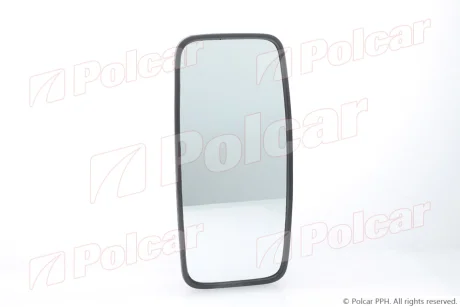 Зеркало внешнее универсальное левый=правый Polcar 99LU86-E