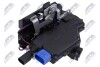 CENTRAL DOOR LOCK ACTUATOR - REAR NTY EZC-VW-432 (фото 1)