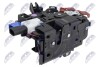 CENTRAL DOOR LOCK ACTUATOR - REAR NTY EZC-VW-432 (фото 2)