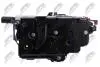 CENTRAL DOOR LOCK ACTUATOR - REAR NTY EZC-VW-432 (фото 3)