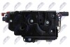 CENTRAL DOOR LOCK ACTUATOR - REAR NTY EZC-VW-431 (фото 5)