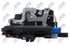 CENTRAL DOOR LOCK ACTUATOR - REAR NTY EZC-VW-431 (фото 6)