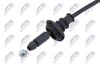 HOOD RELEASE MECHANISM PULL CABLE NTY EZC-TY-052 (фото 2)