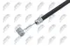 HOOD RELEASE MECHANISM PULL CABLE NTY EZC-TY-052 (фото 3)