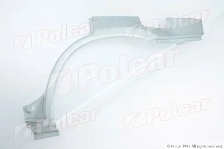 Ремкомплект крила заднього лівий Polcar 526583-5