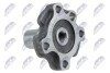 WHEEL HUB REAR W/O BEARING NTY KLT-VW-013C (фото 1)