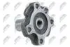 WHEEL HUB REAR W/O BEARING NTY KLT-VW-013C (фото 1)