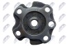 WHEEL HUB REAR W/O BEARING NTY KLT-VW-013C (фото 4)