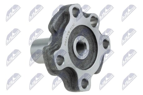 WHEEL HUB REAR W/O BEARING NTY KLT-VW-013C