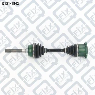 ПІВОСЬ ПЕРЕДН R (у зборі) Q-fix Q131-1542