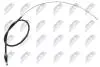 PARKING BRAKE CABLE NTY HLR-SK-005 (фото 1)