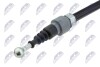 PARKING BRAKE CABLE NTY HLR-SK-005 (фото 2)