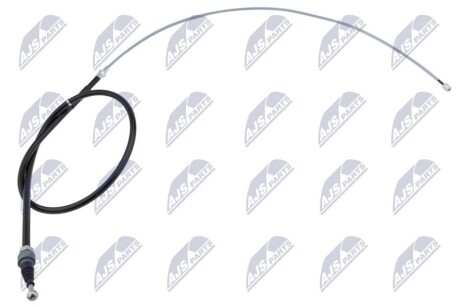 PARKING BRAKE CABLE NTY HLR-SK-005