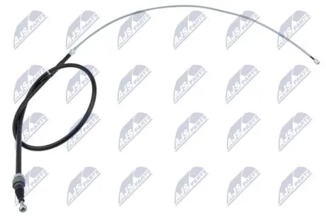 PARKING BRAKE CABLE NTY HLR-SK-005