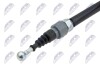 PARKING BRAKE CABLE NTY HLR-SK-002 (фото 2)