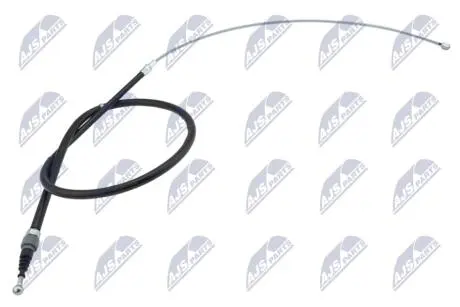 PARKING BRAKE CABLE NTY HLR-SK-002
